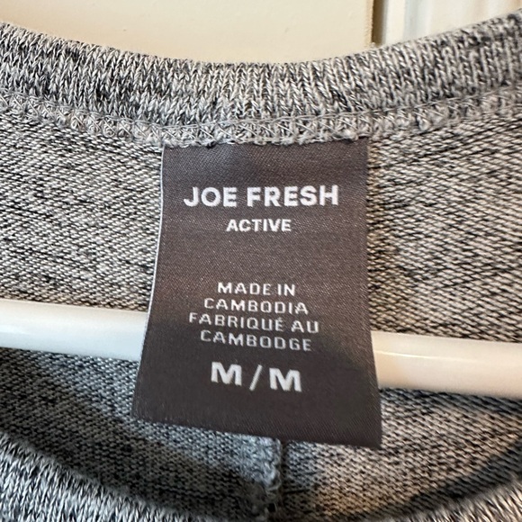 Joe Fresh stretchy midi dress - size M - Picture 3 of 3